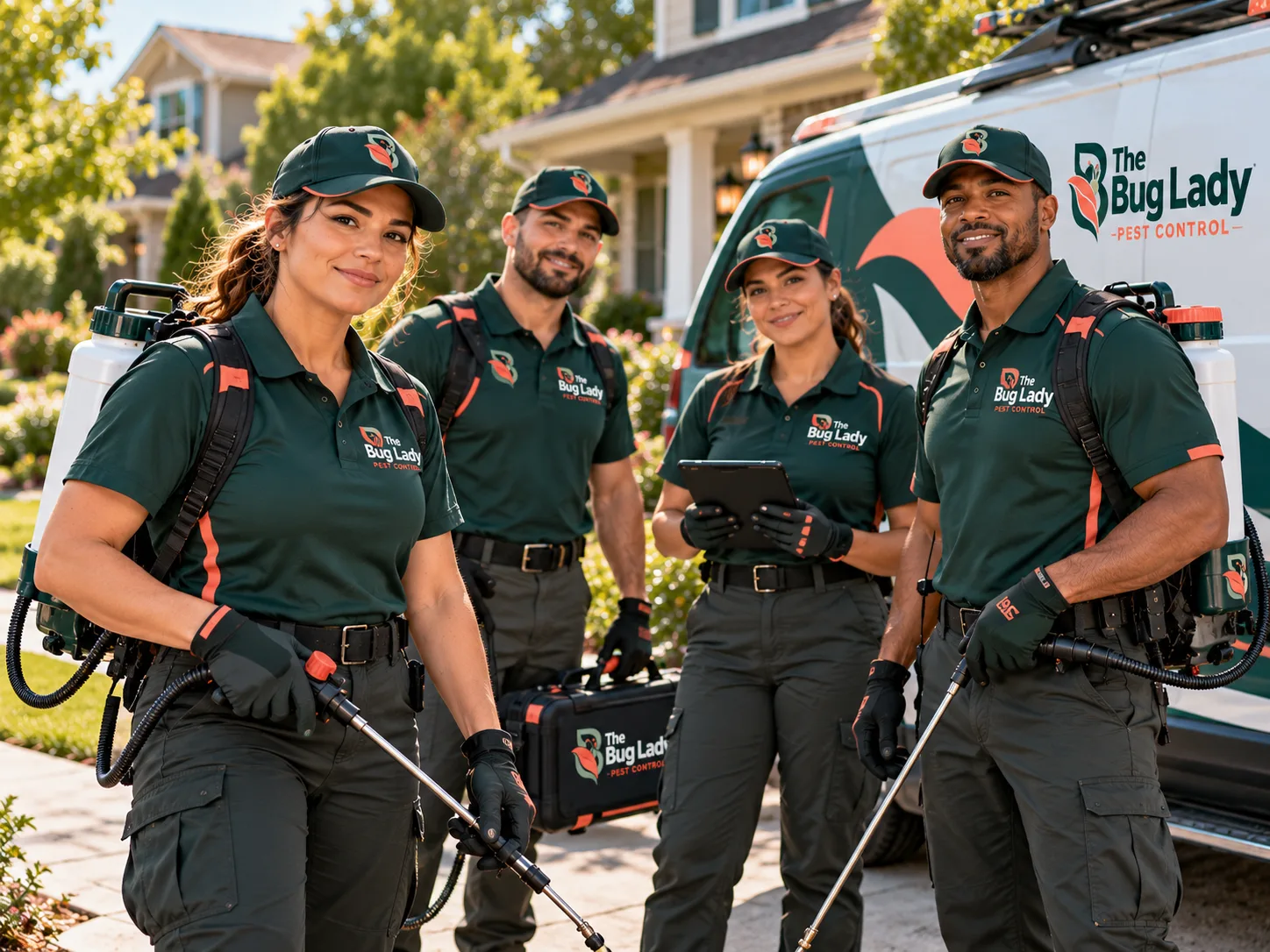 Pest Control in Ontario, CA near me